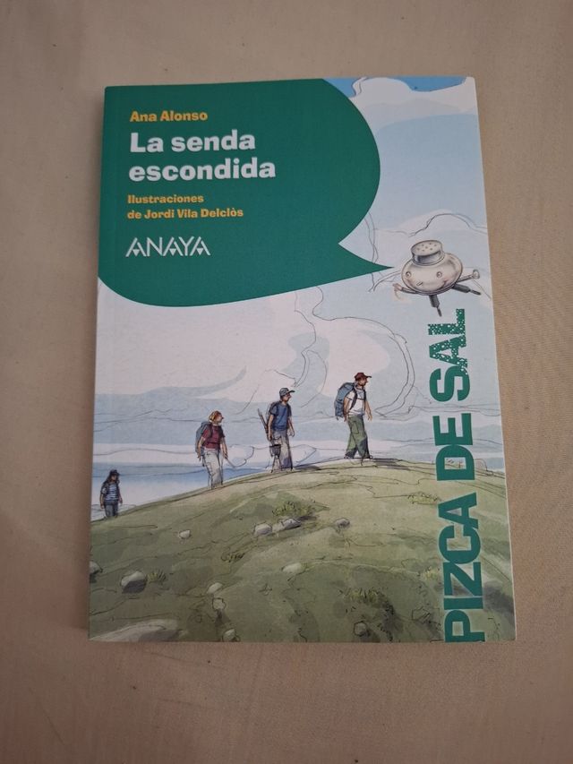 La senda escondida (Spanish Edition)