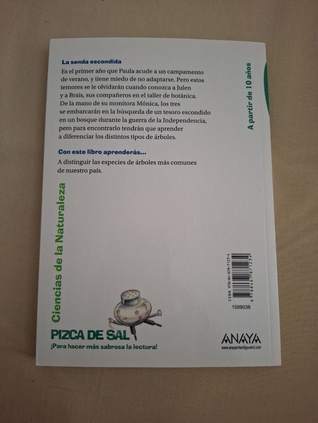 La senda escondida (Spanish Edition)