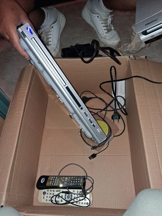 Lettore DVD Proline JVD1260X
