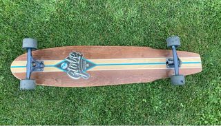 Skate Globe Vintage