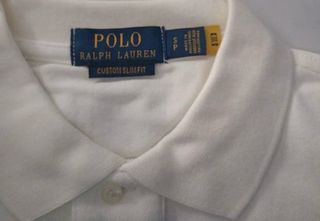 Polo Ralph Lauren Blanco Año Lunar