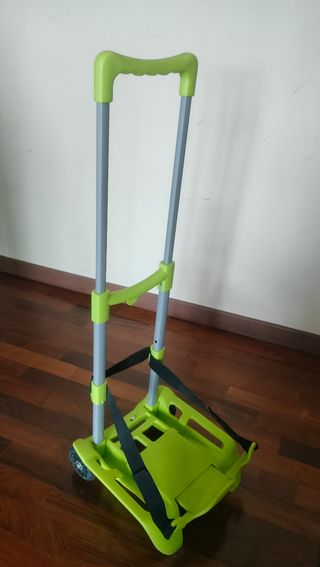 Carrello trasporto leggero