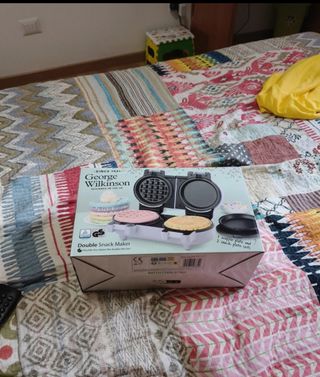 George Wilkinson Double Snack Maker