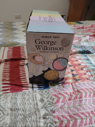 George Wilkinson Double Snack Maker