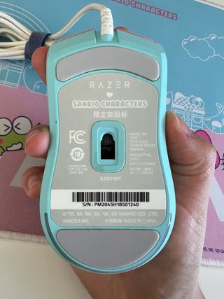 Razer Sanrio Mouse & mouse Pad