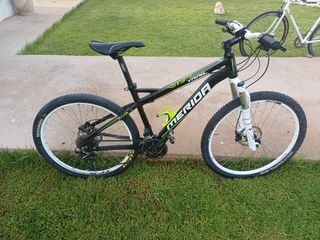 Bicicleta Merida Trail
