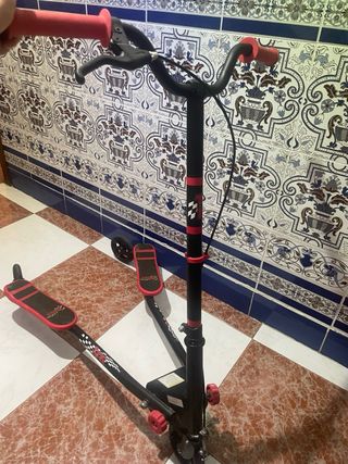 Patinete 3 ruedas - Infantil