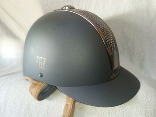 Casco equitación Fouganza C700 - 57