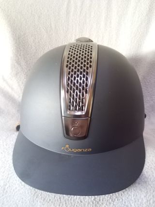 Casco equitación Fouganza C700 - 57