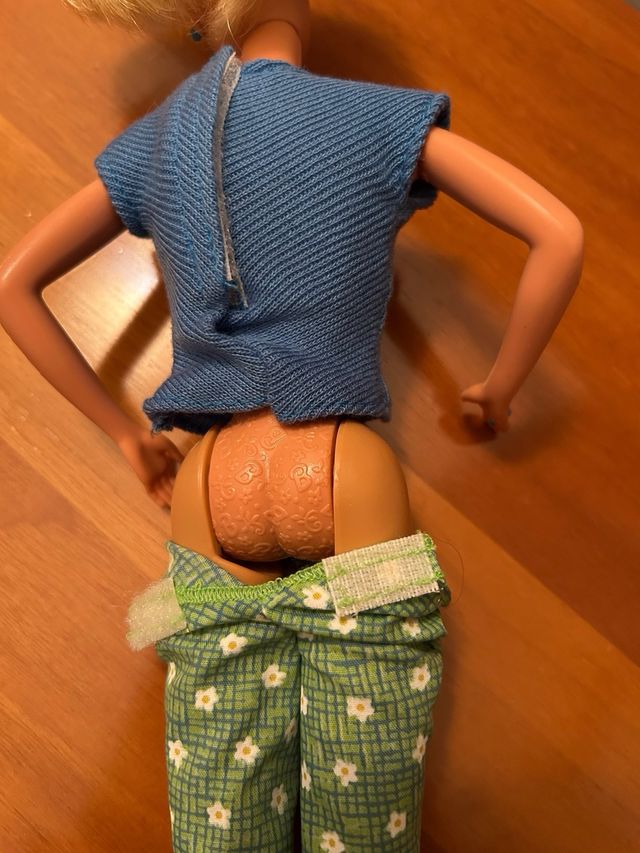 Barbie Pet Lovin' vintage del 1998