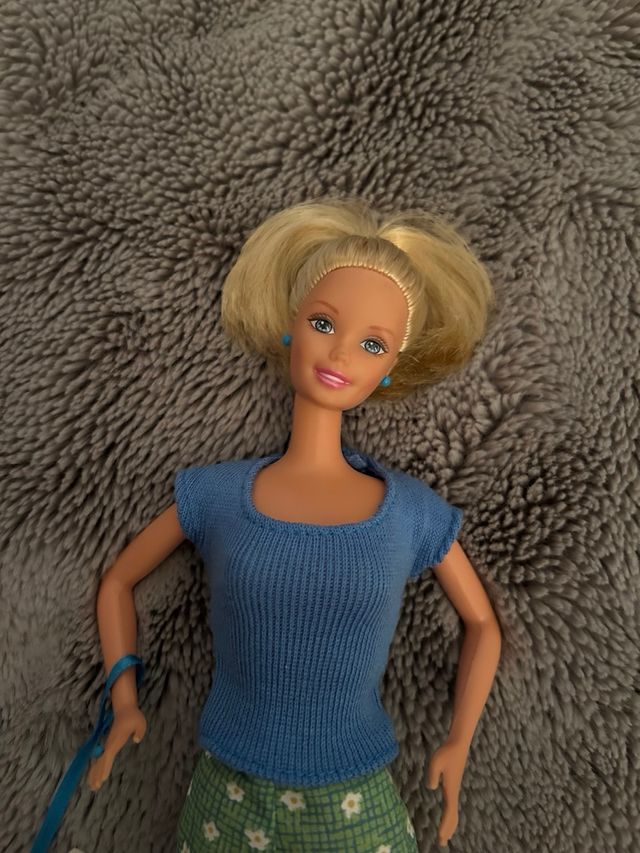 Barbie Pet Lovin' vintage del 1998