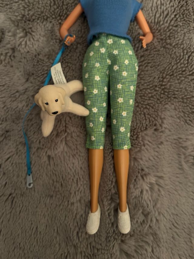 Barbie Pet Lovin' vintage del 1998