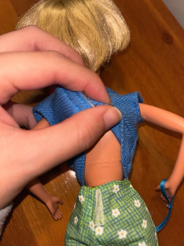 Barbie Pet Lovin' vintage del 1998