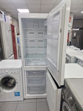 Pack nevera Fagor y lavadora Indesit con garantía 