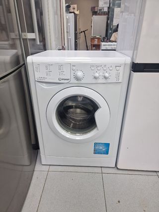 Pack nevera Fagor y lavadora Indesit con garantía 