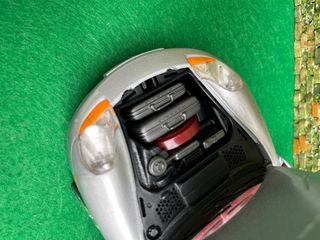 Porsche 911 Carrera – 1997 – Escala 1:18 – Bburago