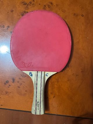 Pala Ping Pong Con funda 