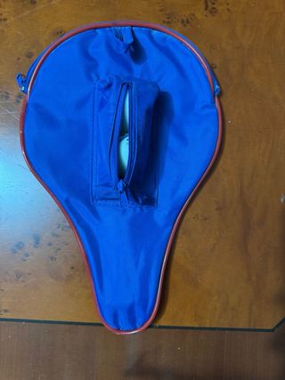 Pala Ping Pong Con funda 