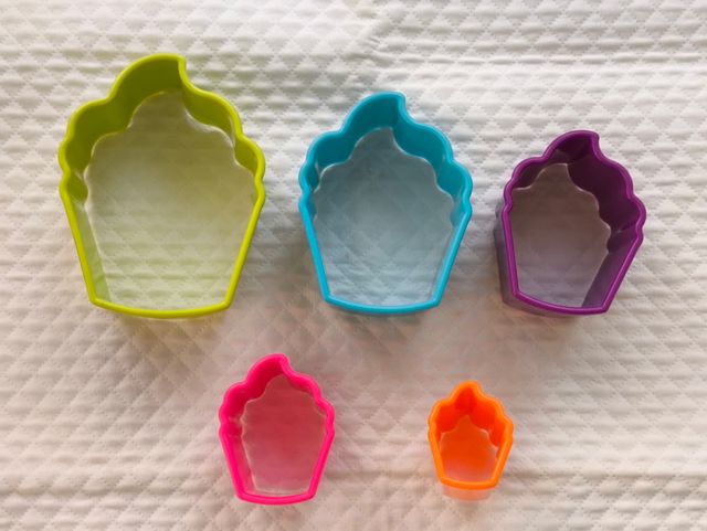 Lote moldes silicona reposteria