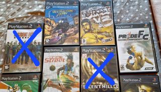 Giochi master. per PlayStation 2 
