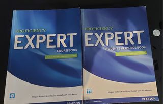 EXPERT PROFICIENCY COURSEBOOK AND AUDIO CD PACK