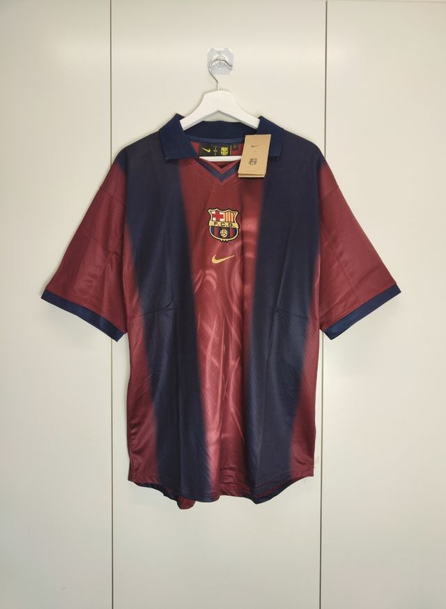 Camiseta Oversize Retro Cactus Jack 2