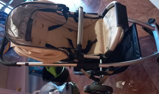 Carrito uppa baby