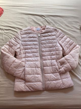 Piumino Altrade rosa tg M