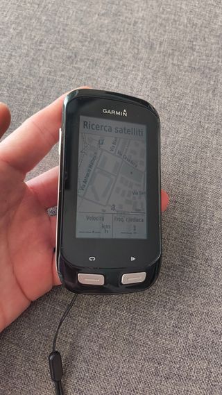 Garmin Edge 1000 GPS