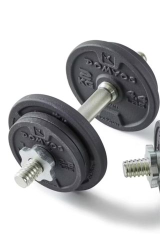Mancuerna 5kg Domyos - Desmontables