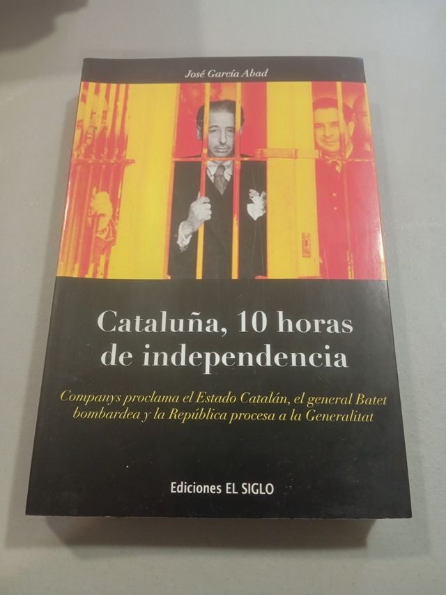 Cataluña, 10 horas de independencia
