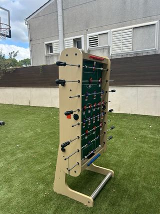 Futbolín Riley - Mesa de futbolín