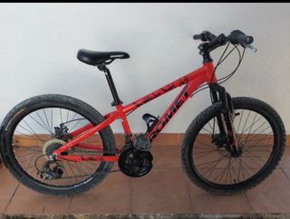 Bicicleta de Montaña