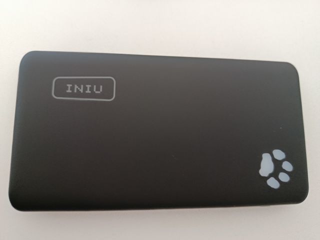 Power Bank INIU - Batería portátil