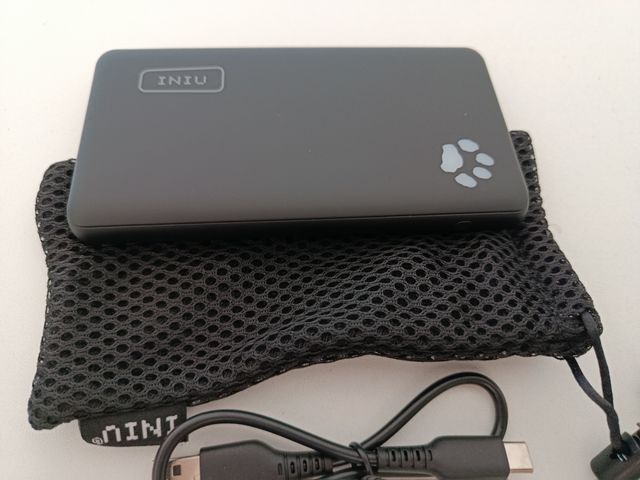 Power Bank INIU - Batería portátil