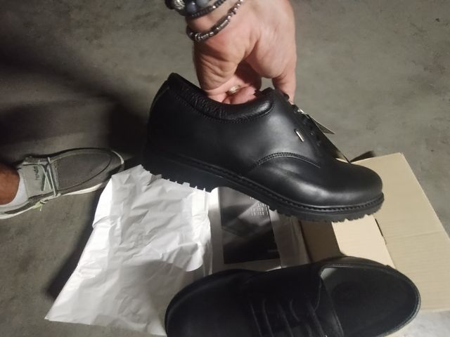 Scarpe FETY Gore-Tex n.45