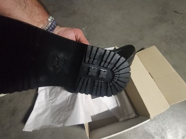 Scarpe FETY Gore-Tex n.45