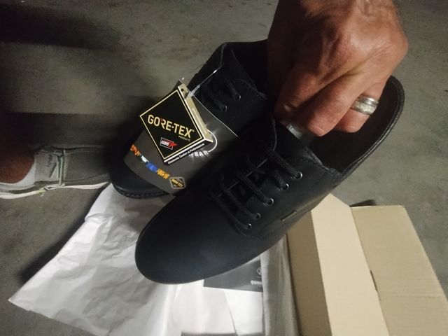 Scarpe FETY Gore-Tex n.45