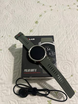 Polar Grit X - Reloj Multisport - Pulsómetro