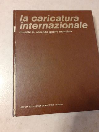 Libro: Caricatura internazionale