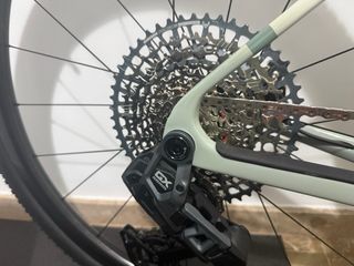 Bicicleta Gravel Cube NuRoad C:62 EX
NUEVA