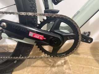 Bicicleta Gravel Cube NuRoad C:62 EX
NUEVA