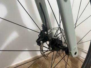 Bicicleta Gravel Cube NuRoad C:62 EX
NUEVA