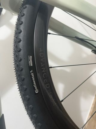 Bicicleta Gravel Cube NuRoad C:62 EX
NUEVA