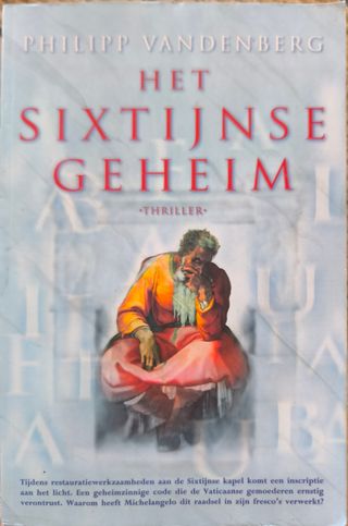 Libro HET SIXTIJNSE GEHEIM 