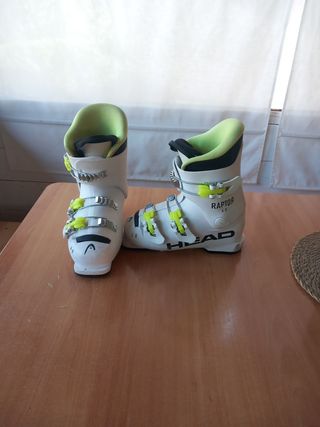 Botas Head Raptor 40 niño