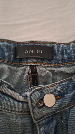 Jeans Amiri strappati