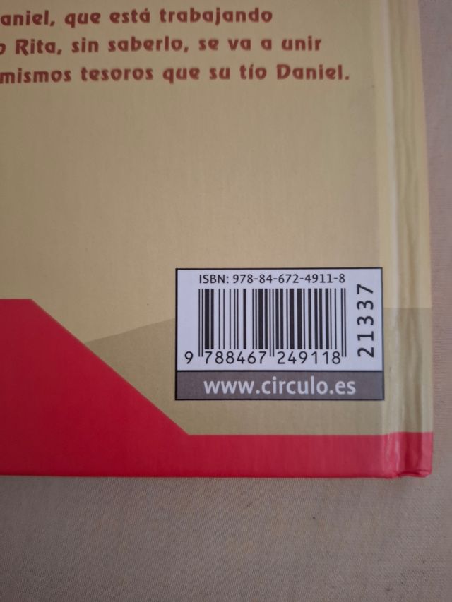 Rita y los ladrones de tumbas