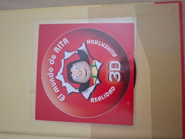 Rita y los ladrones de tumbas