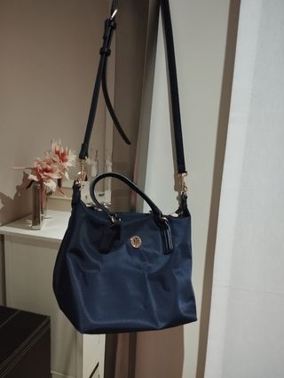 Bolso Tommy Hilfiger azul